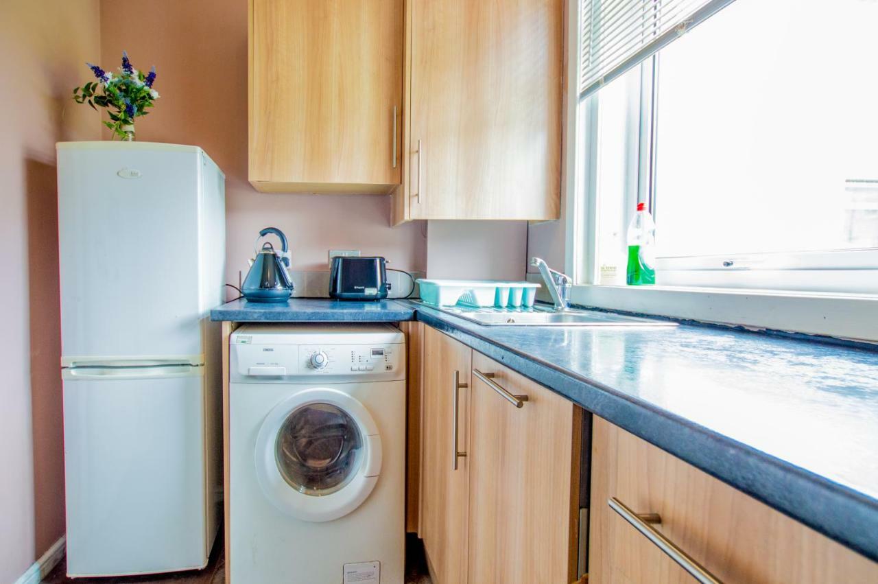 Montgomery Apartments - Stevensons Эдинбург Экстерьер фото