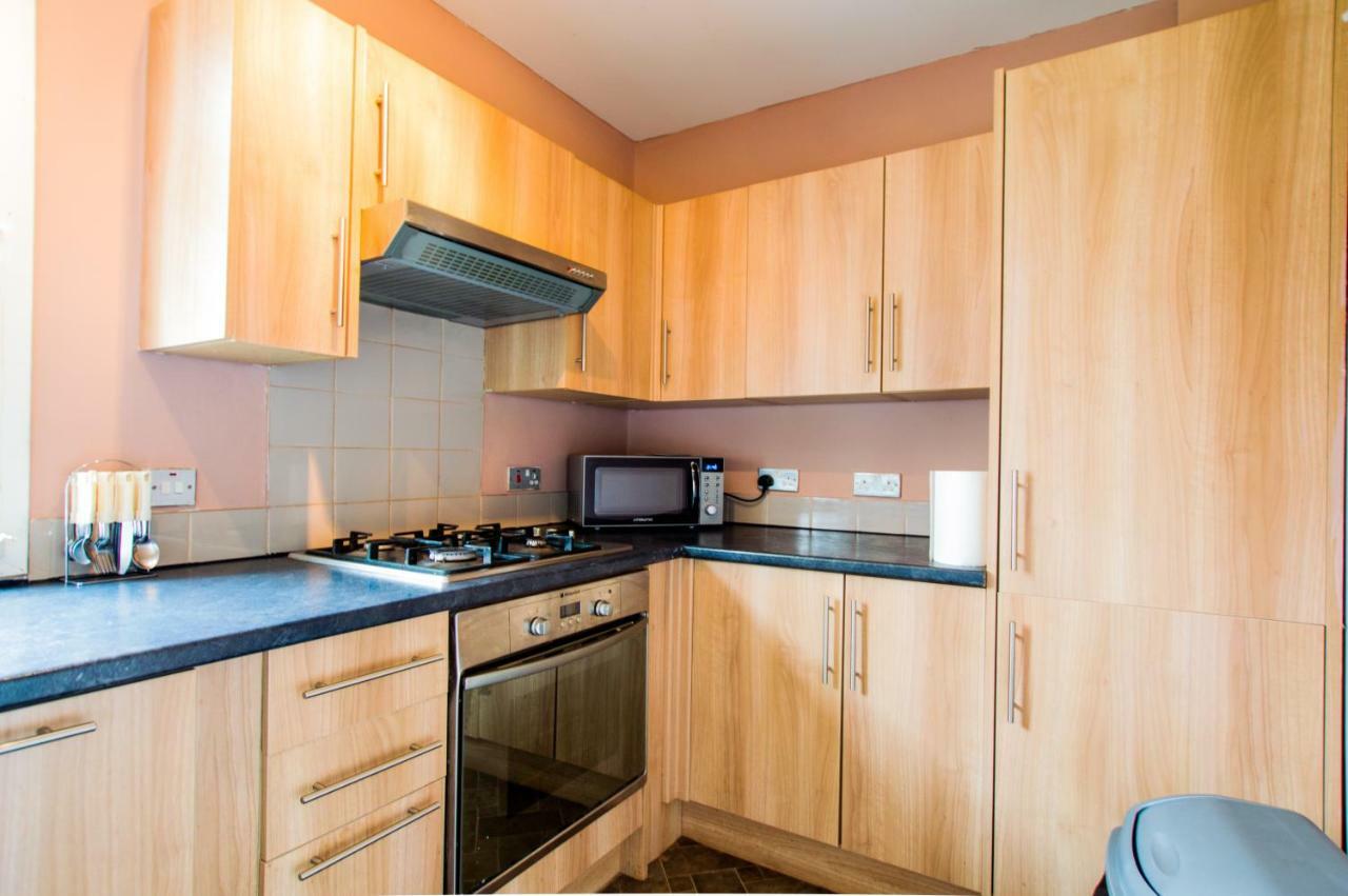 Montgomery Apartments - Stevensons Эдинбург Экстерьер фото